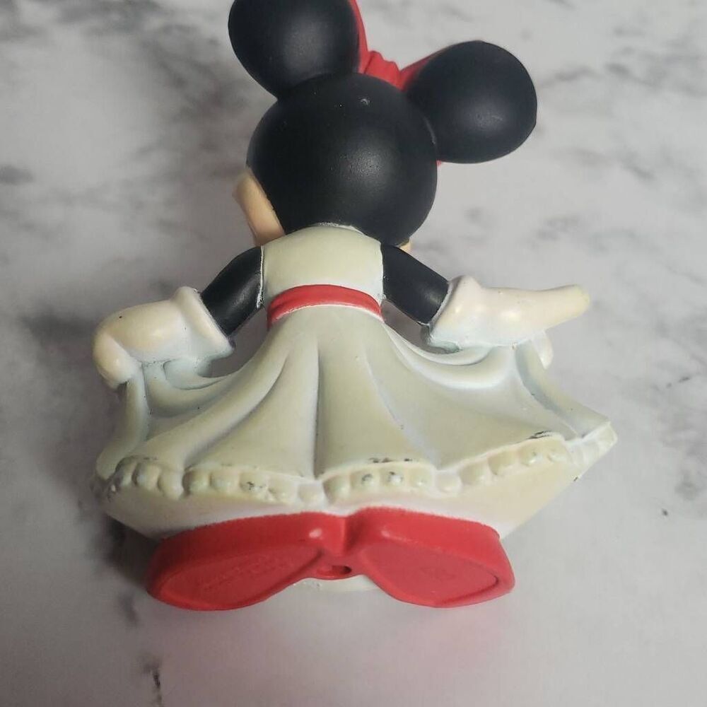 Vintage Minnie Mouse Figurine - Picture 11 of 11
